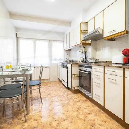 Apartment Alva Apartamento Gijon
