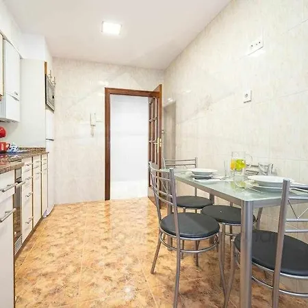 Apartment Alva Apartamento Gijon