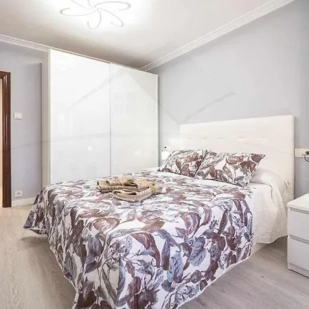 Apartment Alva Apartamento Gijon