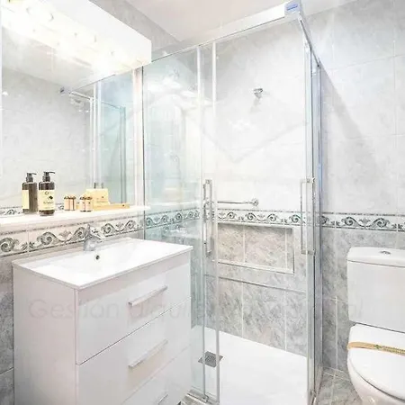 Apartment Alva Apartamento Gijon